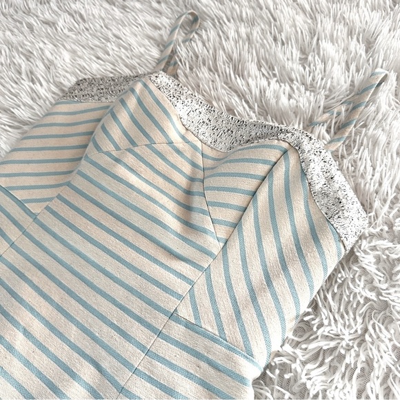 Lilly Pulitzer Kariana Sequin Strapless Mini Dress Size 0 - Picture 12 of 16